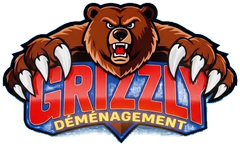 Déménagement Grizzly